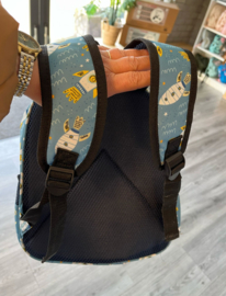 Kinder Rugzak Design - Raket