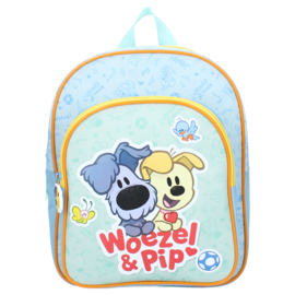 Rugzak woezel en pip