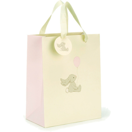 Jellycat cadeautasje - Roze