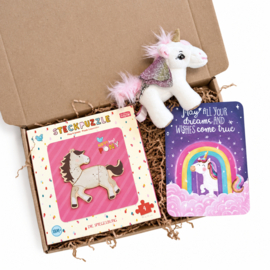 Brievenbus Pakket - Paarden friends
