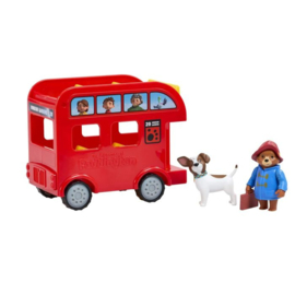 Paddington play bus incl. 2 figuurtjes