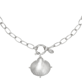 Ketting - Clam Shell