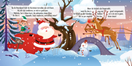 Kerst Boek Puzzelslee - Kerstmis