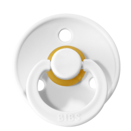 BIBS Speentje T2 - White