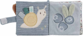 LD8919 Little Dutch buggyboekje Vos - Forest Friends