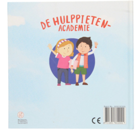 Sint Verhalenboek - De hulppieten academie