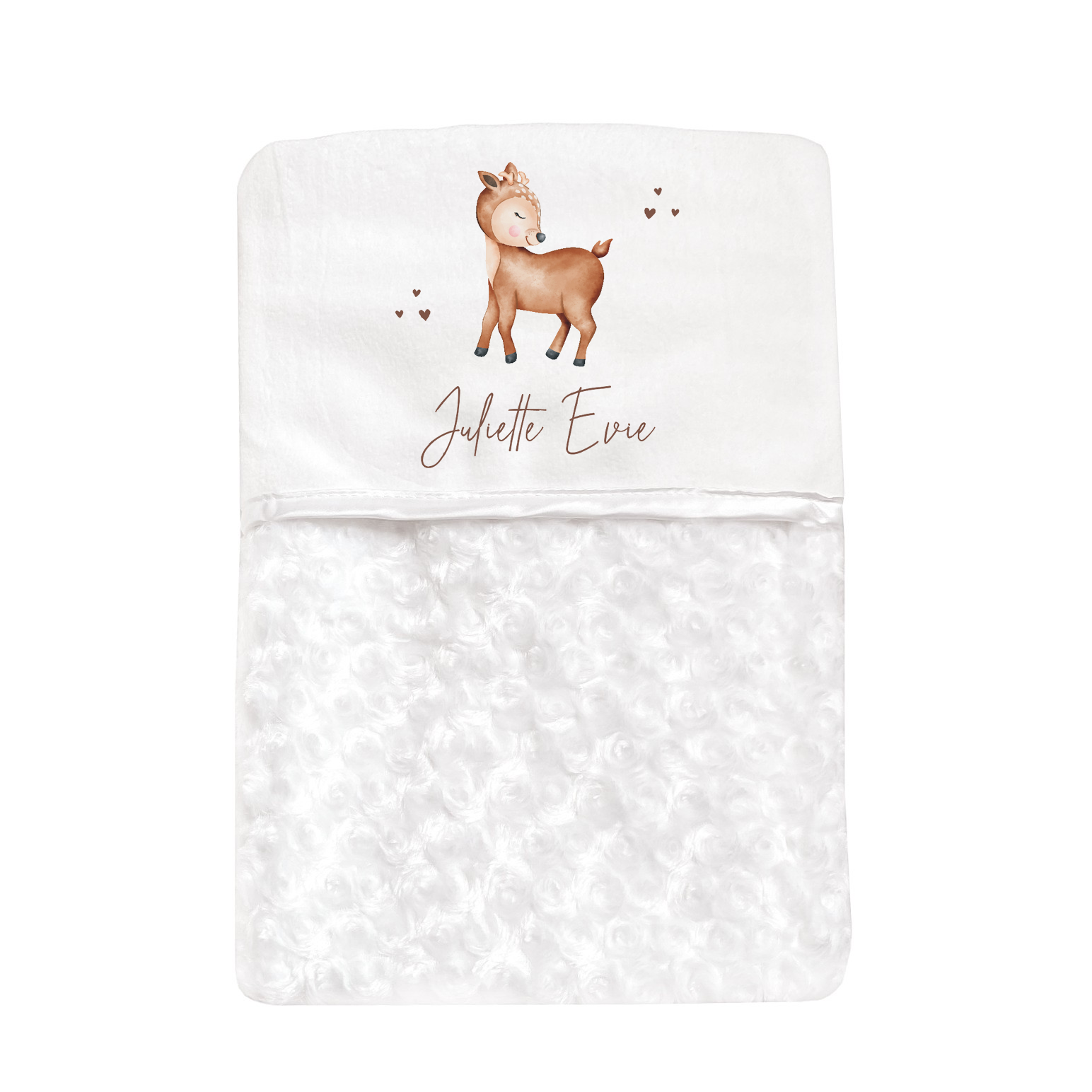 Baby Dekentje - Little Deer
