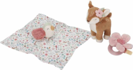 LD9015 little dutch giftset knuffels- Fairy Garden GRS met naam