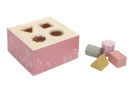 Little dutch vormenstoof pink
