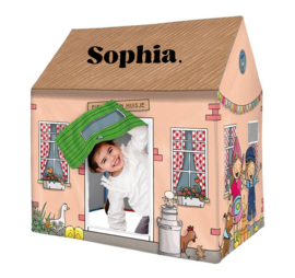 Fien en teun speeltent