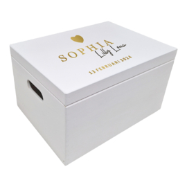Memory Box Large - Stijlvol