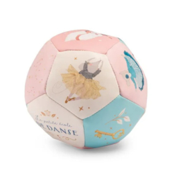 Moulin Roty Zachte bal La petite école de danse