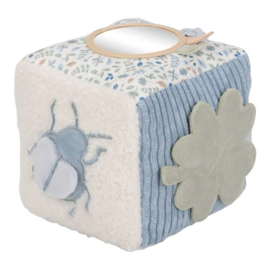 Nijntje/little dutch lucky leaves activiteiten kubus soft