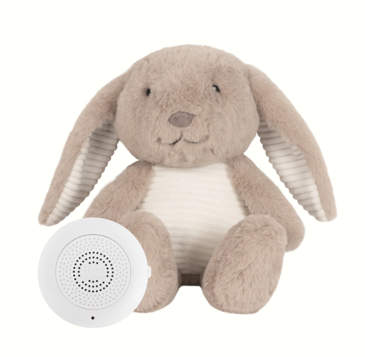Flow Amsterdam - Milo (brown) - Rechargeable heartbeat comforter