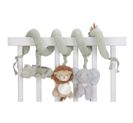 Little Dutch Activiteitenspiraal - Safari Friends