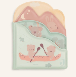 Jollein wonder badboekje Kangaroots