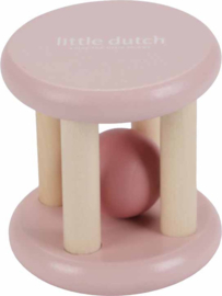 LD7351 Little Dutch Rammelaar roller - Fairy Garden FSC