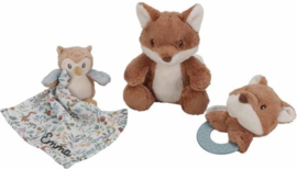 LD8915 Little Dutch giftset-knuffels Forest Friends