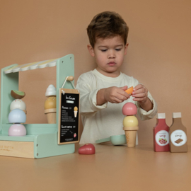 Little Dutch Speelgoed IJskraam IJssalon