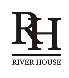 The River House Sticker | Rh nieuw