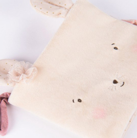 Moulin Roty Baby-fotoalbum van stof La petite école de danse