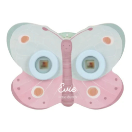 Little Dutch verhalenkijker vlinder