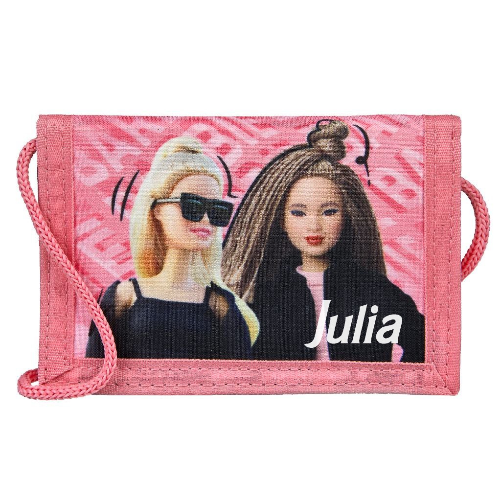 Barbie portemonnee