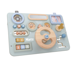 Little Dutch Activiteiten autostuur - Groen