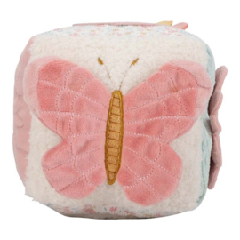Nijntje/little dutch lucky blossom activiteiten kubus soft