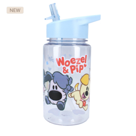 Drinkfles 450ml Woezel & Pip Drink Up