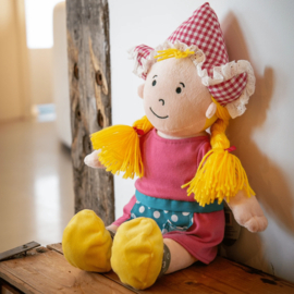 Fien en Teun grote knuffel Fien
