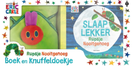 Rupsje Nooitgenoeg - Slaap lekker, Rupsje Nooitgenoeg - cadeaudoos