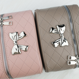 Bow Bag Roze