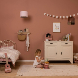 Little dutch spiraaltoren roze