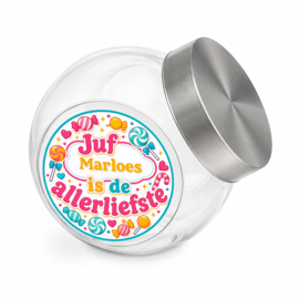 Juf/Meester