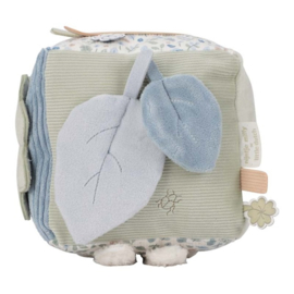 Nijntje/little dutch lucky leaves activiteiten kubus soft