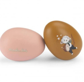 Moulin Roty Rammeleieren Muziek Après la Pluie