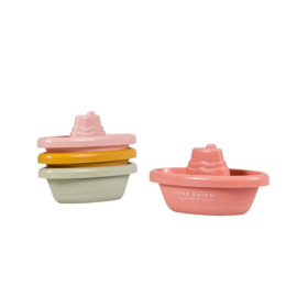 Little Dutch badbootjes roze
