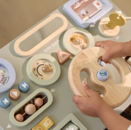 Little Dutch Activiteiten autostuur - Groen