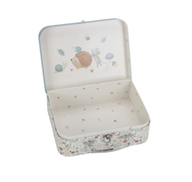 Little Dutch Kofferset - Blauw - Forest Friends