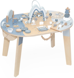 Label Label - Activiteiten Tafel - Blue