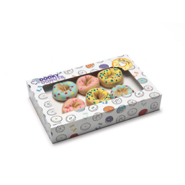 Giftset Dooky babysokjes donut tutti frutti