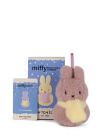 Miffy Cotton Candy Blind Box Dots - 10 cm