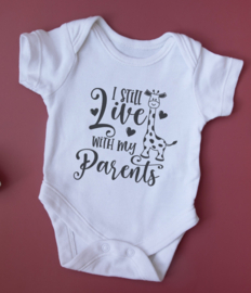 Romper  I still live with my parents