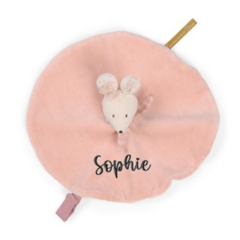 Moulin Roty  La Petite Ecole de Danse Knuffeldoekje
