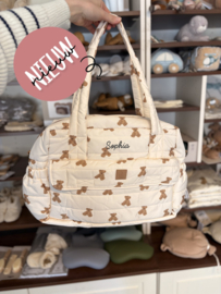 Jollein luiertas met naam