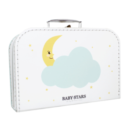 Baby Stars Koffertje Luxe - Silk Mint