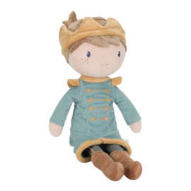 Little Dutch knuffelpop prins Jim