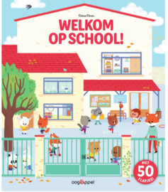 Coline Citron - Welkom op school!