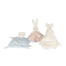 Kaloo Perle – Doudou muis Creme